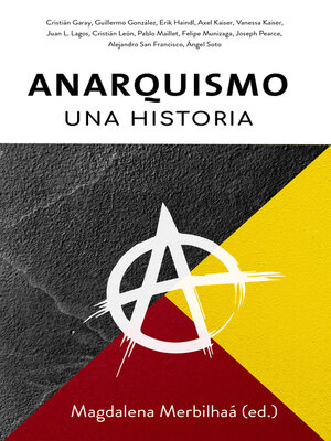 cover image of Anarquismo, una historia